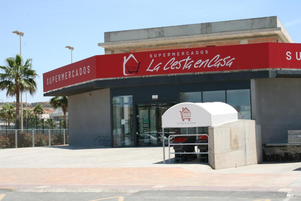 Apartamento Ensenada Almerimar Zewnętrze zdjęcie