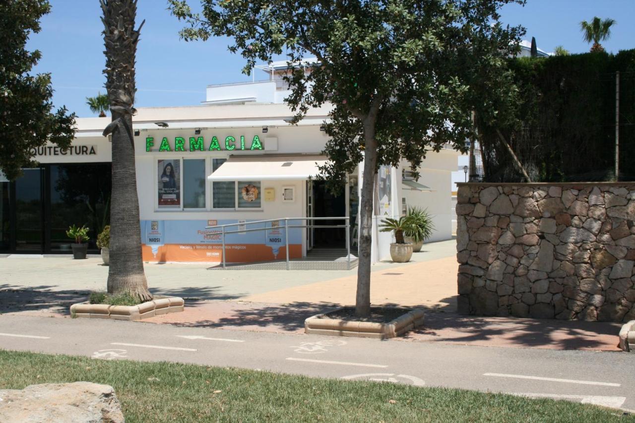 Apartamento Ensenada Almerimar Zewnętrze zdjęcie